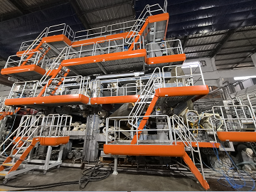 Security Paper Machine