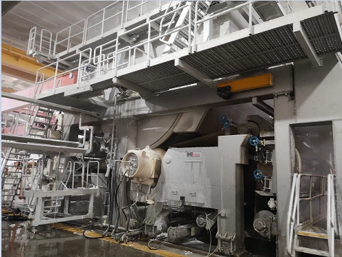 Mutfak Havlusu Mendil Makinası